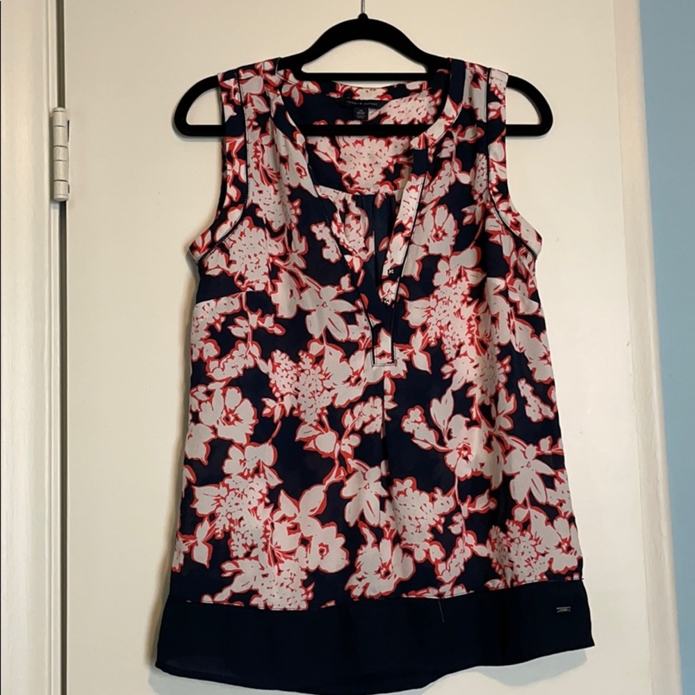 Tommy Hilfiger Floral Top